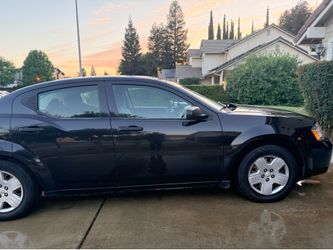 Selling As Is - 2010 Dodge Avenger