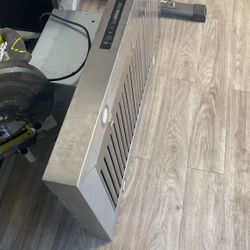 Kitchen Hood Vent