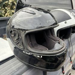 Motorcycle Helmets Small
