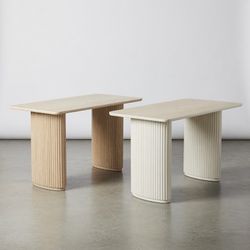Rove Concepts Athena Desk 48" (Set of 2)