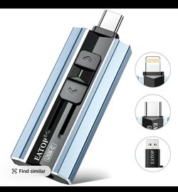 🔥Brand new🔥 Flash Drives Intended for iPhone, Memory Stick 1 TB Storage for Photos and Videos, USB External Memory Storage Flash Drive Compatible wi
