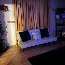 Futon Couch