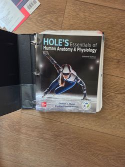 Hols is essential of the human anatomy and physiology fifteenth edition