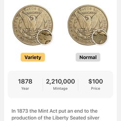 Ultra Rare Coin