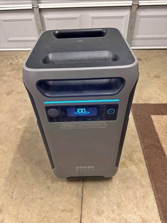 SOLIX F3800
