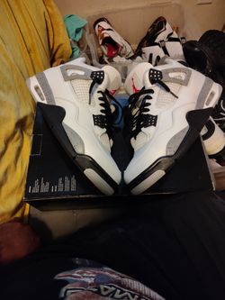 2025 Jordan Retro White Cement 4