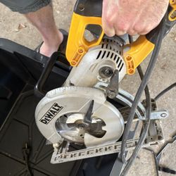 Dewalt Circular Saw For Framing