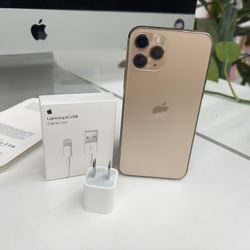 Apple iPhone 11 Pro Gold 64GB 