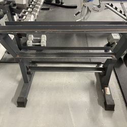 Marcy DBR 86 dumbbell rack