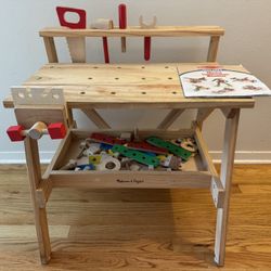 Melissa & Doug Workbench
