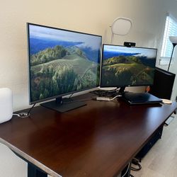 Autonomous Adjustable Standing Desk