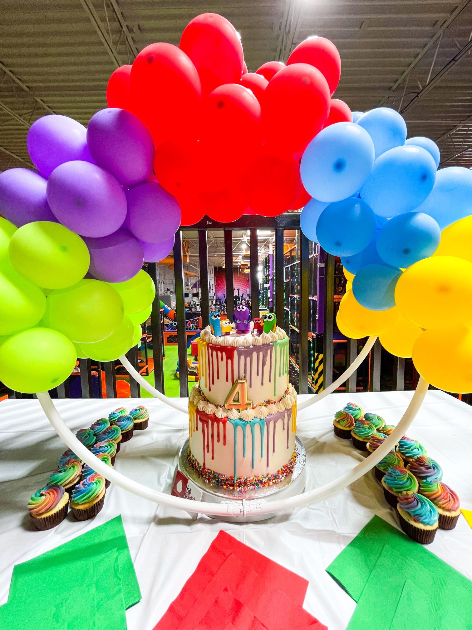 Custom Birthday/baby shower/holiday/celebration Cake Stands