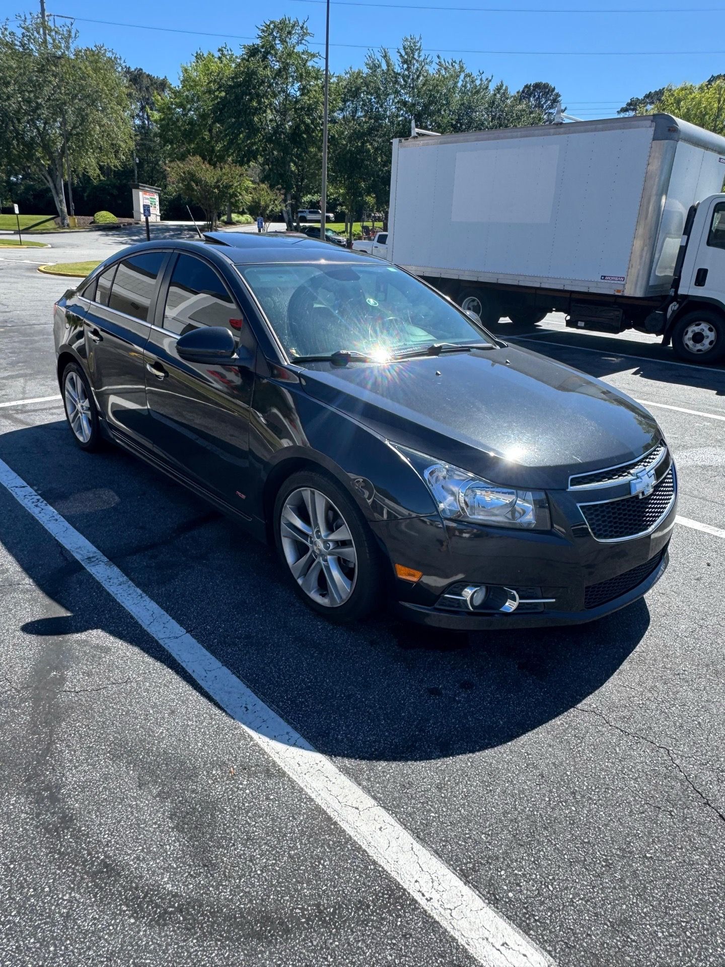 2014 Chevrolet Cruze