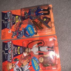 Bikers From Mars Toys