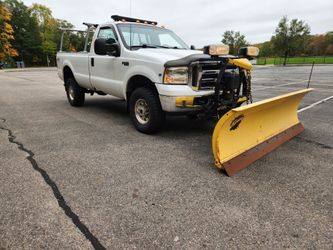 1999 ford f350 gas 5.4