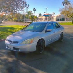 2004 Honda Accord 
