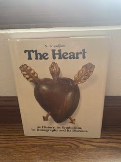 “The Heart” Art Book