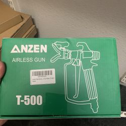 AIRLESS GUN