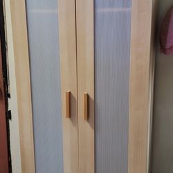 Closet Cabinet Storage