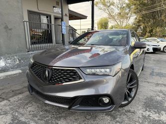 2019 Acura TLX