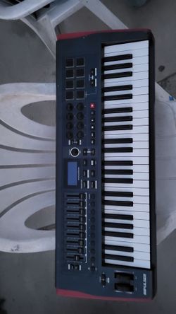 novation impulse 49