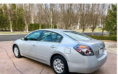 2011 Nissan Altima 2.5l S