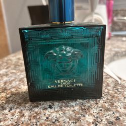 Versace Eros Eau De Toilette