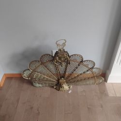 Fireplace Decoration 