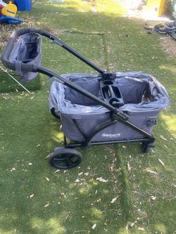 Navigator Stroller Wagon Like New Ready To Use For Summer Fun With Kids Or Grandchildren