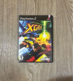 XGRA: Xtreme G Racing Association for PlayStation 2 (PS2)