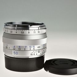 ZEISS C Sonnar T* 50mm f/1.5 ZM Lens