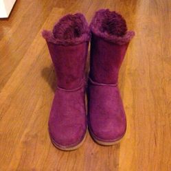 Woman's SO boots, size 7, Excellent condition
