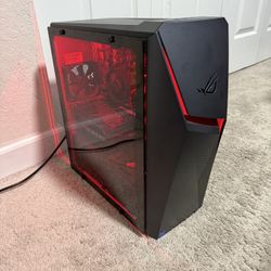Asus Rog Gaming Computer