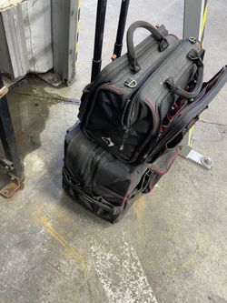Husky Tool Bag Duo