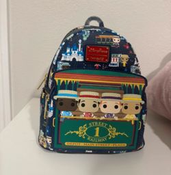 Loungefly Backpack