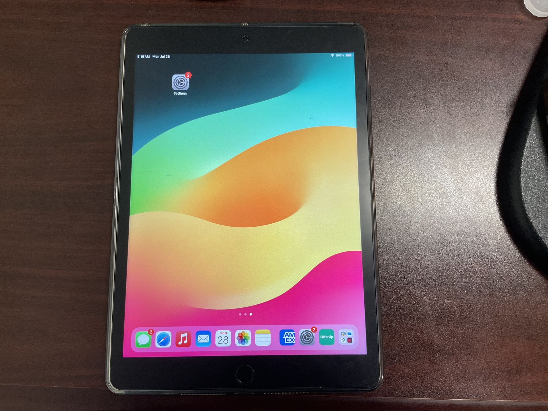 ipad 9th gen wifi only
