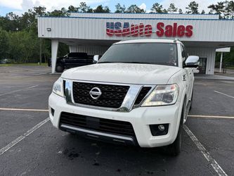 2019 Nissan Armada