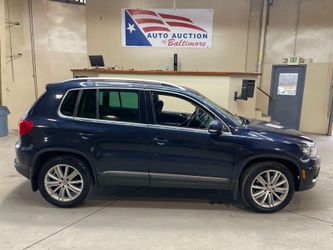 2016 Volkswagen Tiguan