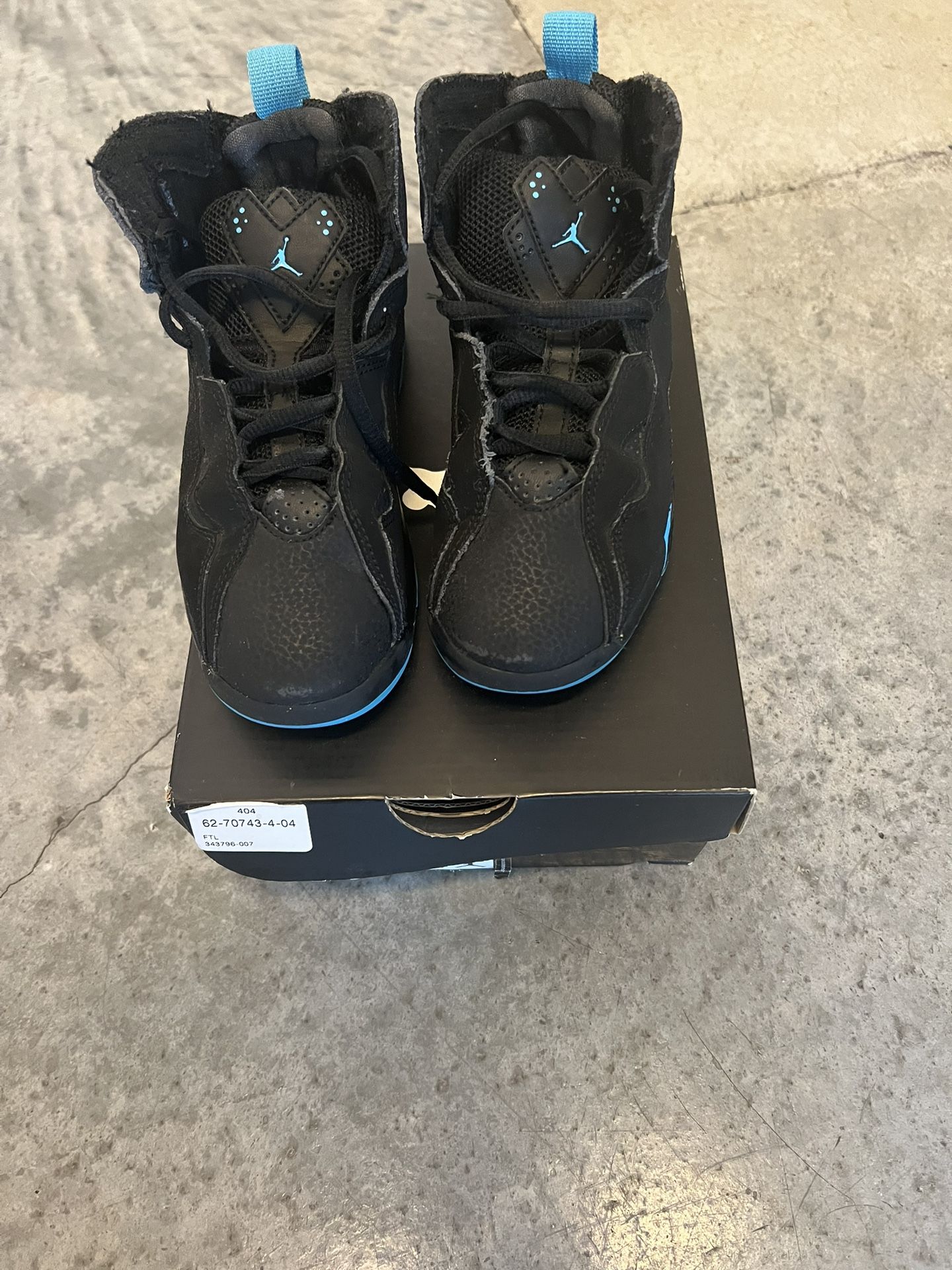13C Boys Jordan True Flight BP Shoes