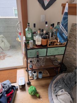 Bar Cart