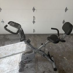 Brawing Exercise Bike