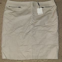 Calvin Klein Skirt