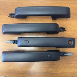 2021-2024 Ford Bronco Door Handles 4pk