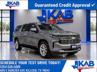 2022 Chevrolet Suburban