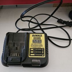 Dewalt  Battery Charger 