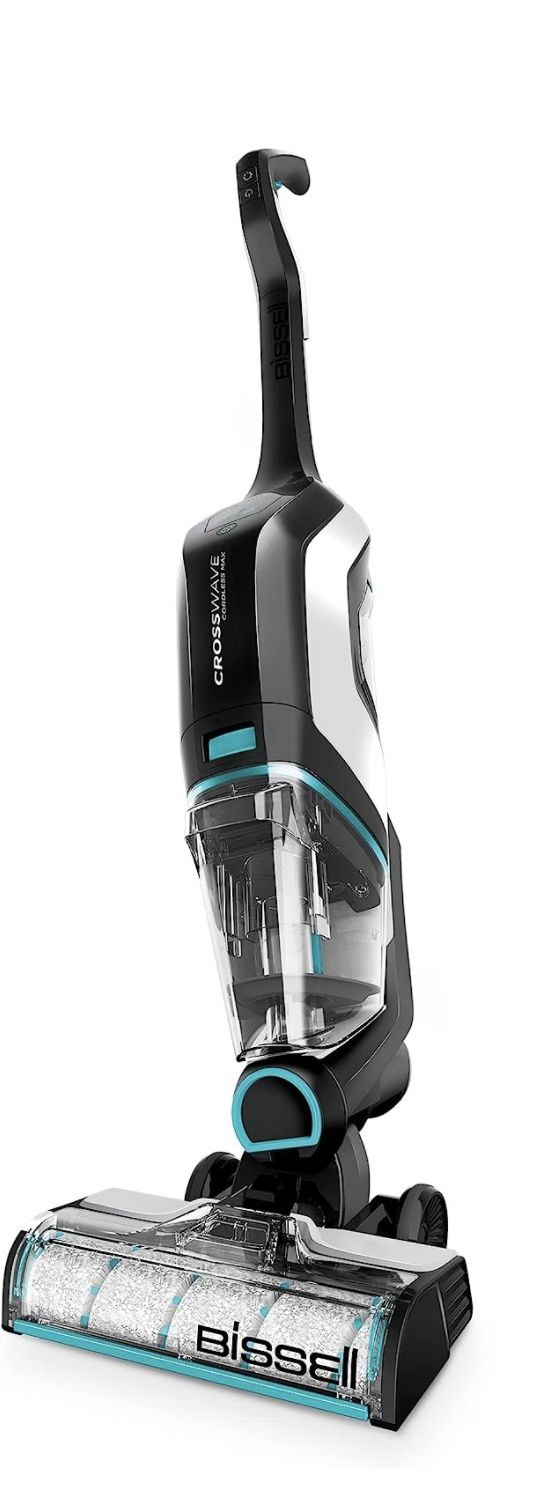 BISSELL - CrossWave Cordless Max + New (Brush Roll & Filter)— (pick/up Only)