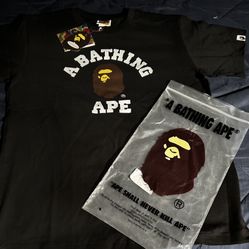 A Bathing Ape T Shirt 
