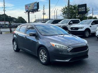 2017 Ford Focus