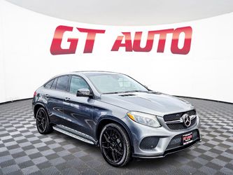 2019 Mercedes-Benz AMG GLE 43 Coupe