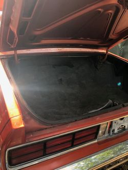 1990 Chevrolet Caprice